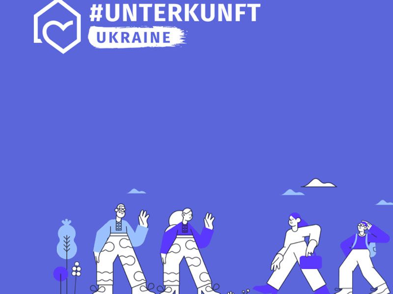 Німецькі благодійники:  «Побачивши війну в Україні, легко знепритомніти»